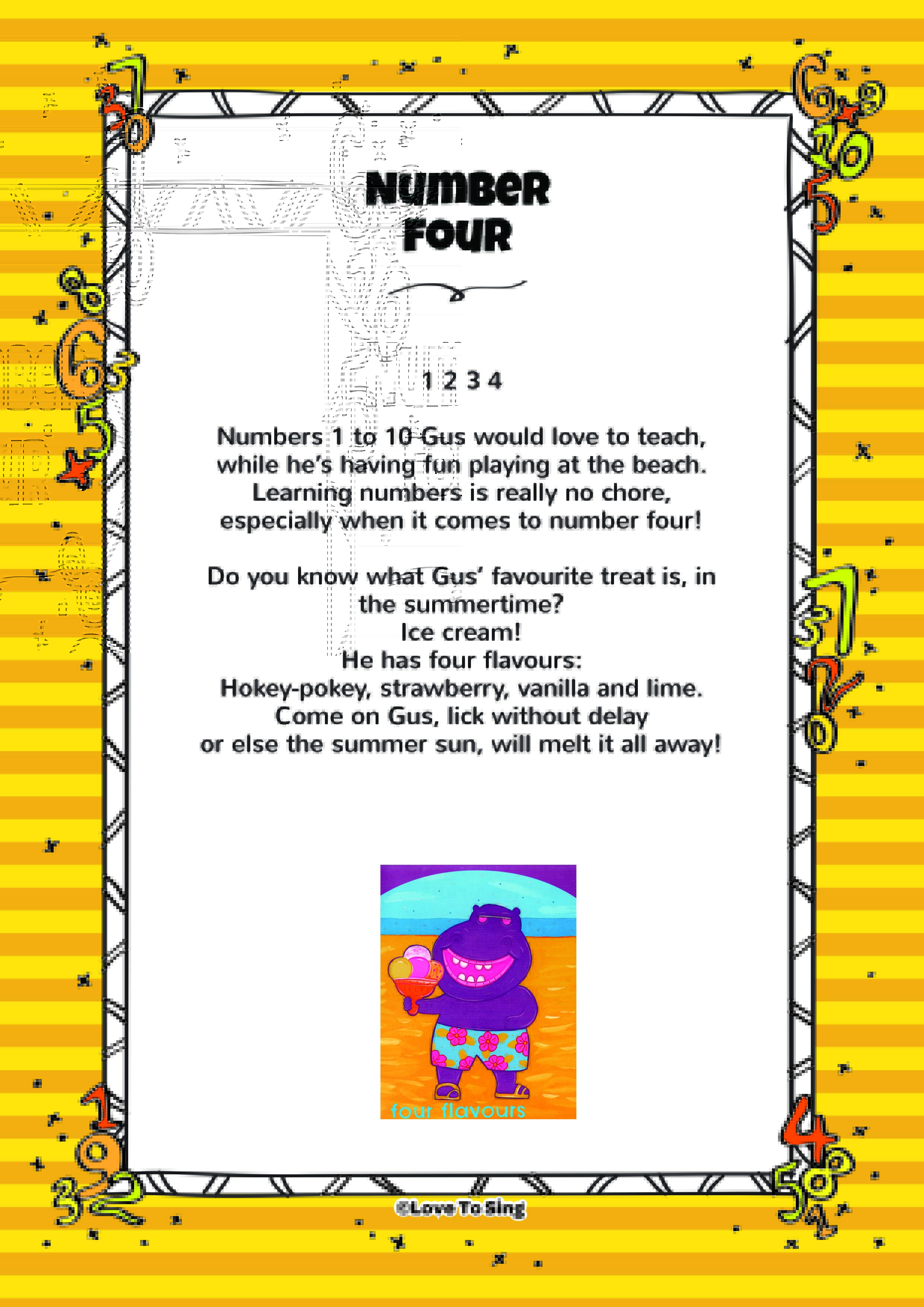 four-flavours-especially-number-4-kids-video-song-with-free-lyrics-activities