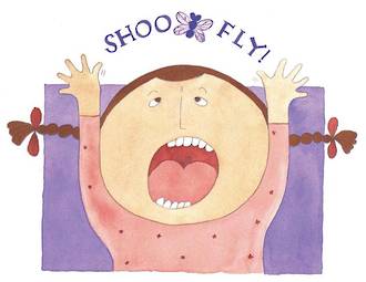 Image result for shoo fly