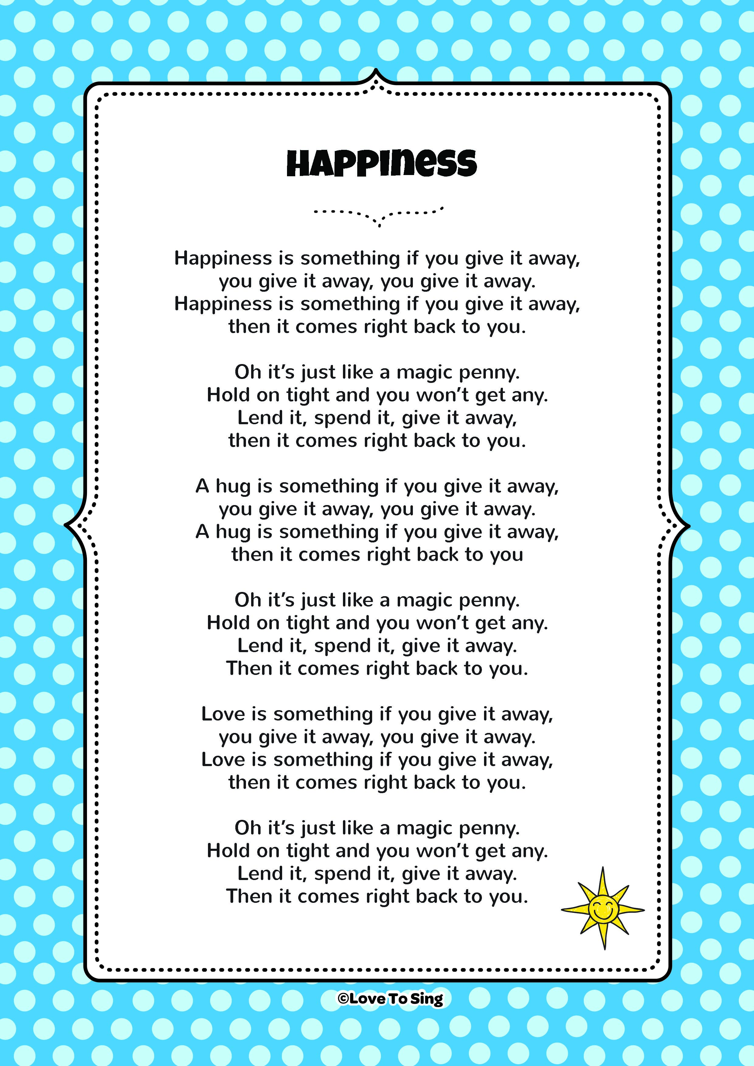 happiness-is-something-if-you-give-it-away-song