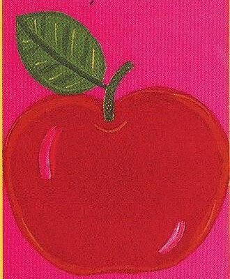 A Apple (Apple Song)