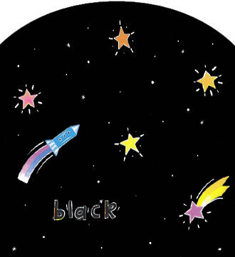 Black Space  1