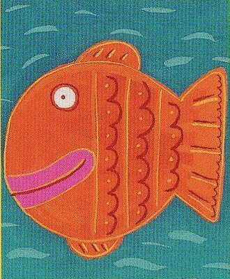 F FISH (FISH SONG)