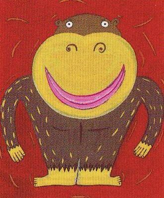 G GORRILLA