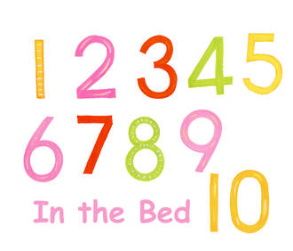 There Were Ten In The Bed