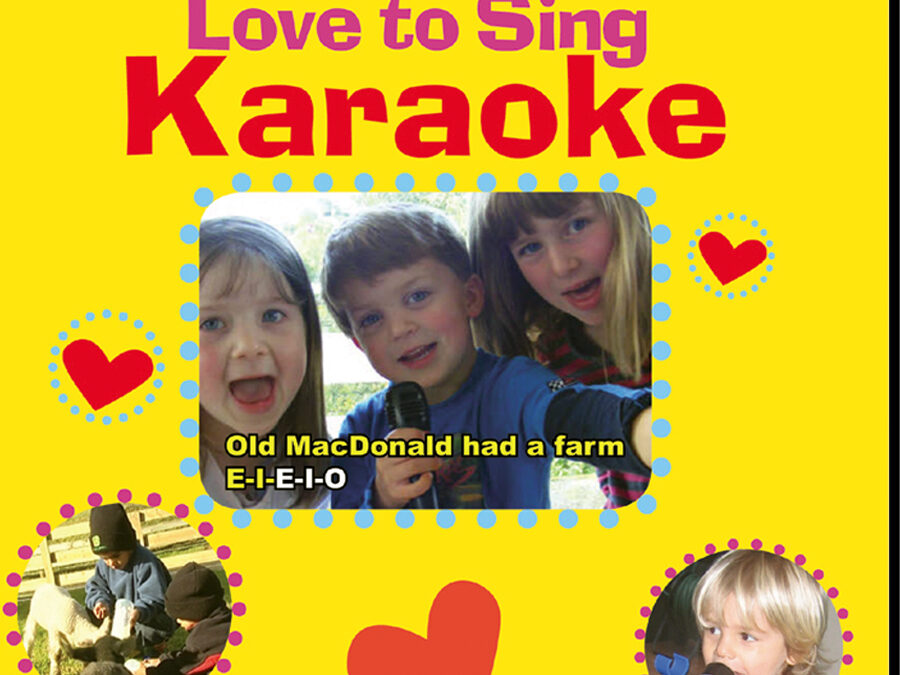 Best of Love to Sing Karaoke DVD