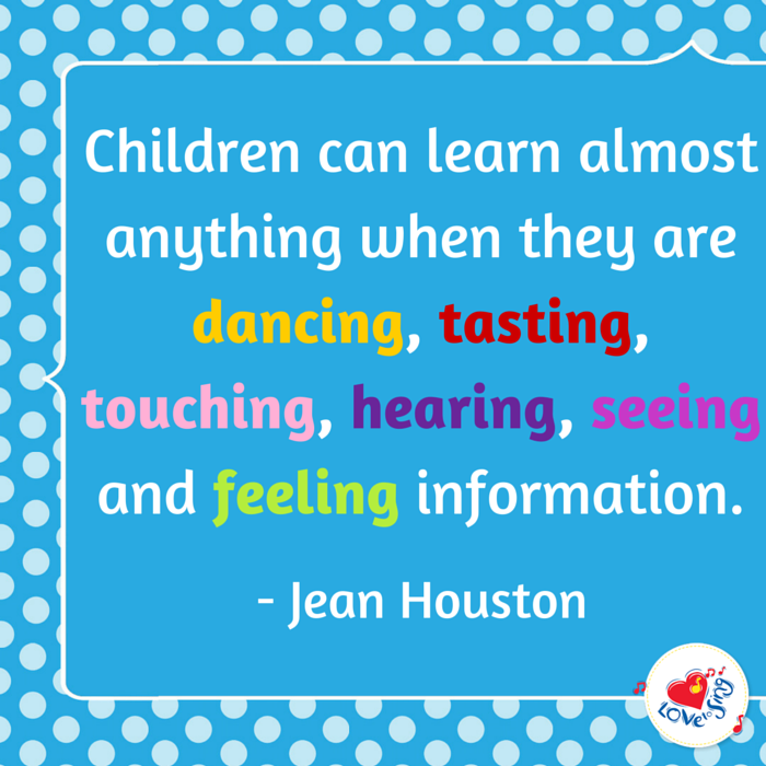 Children Can Learn Anything When…
