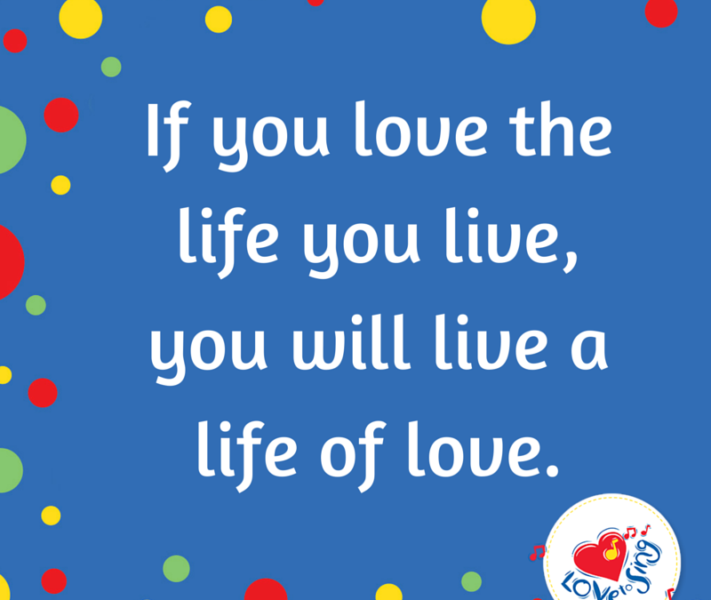 Love your Life