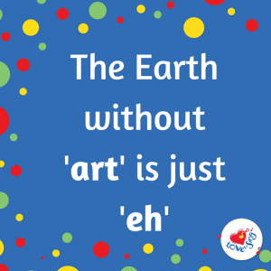the earth without art