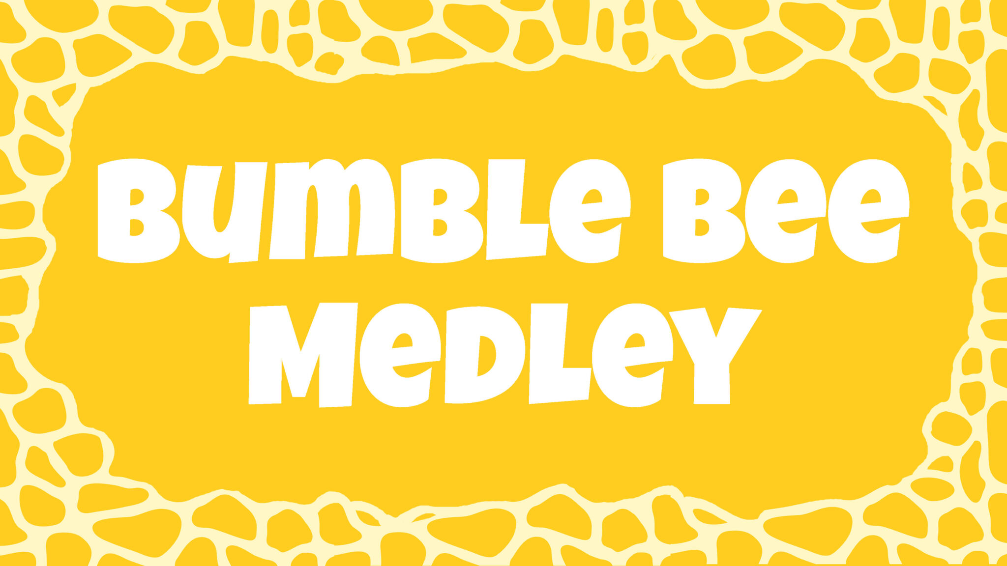 Baby Bumble Bee - Nursery Rhyme with Lyrics and Music