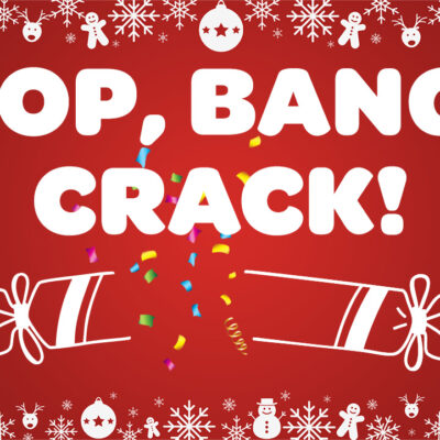 Kids Christmas Song Pop, Bang, Crack Lyrics