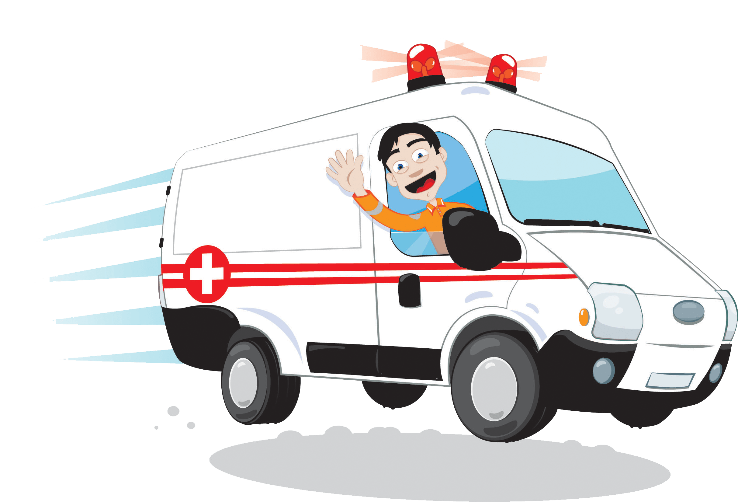 Ambulance Driver 