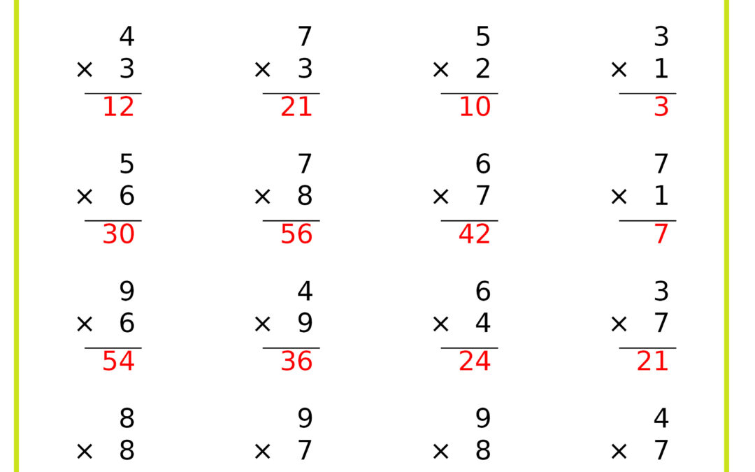 multiplication_games_multiplication_crawlies_answers