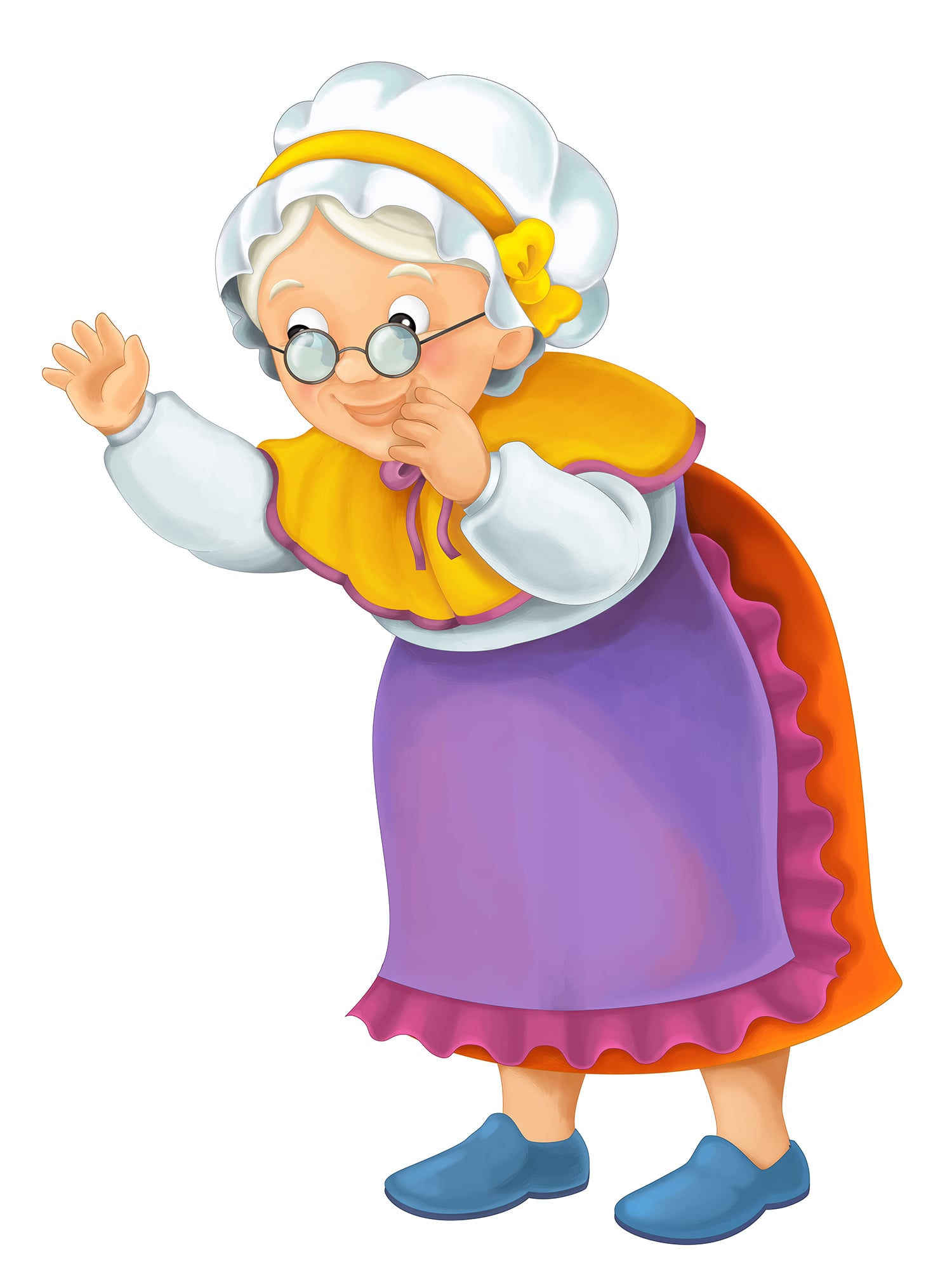 Old Mother Hubbard | Kids Video Song with FREE Lyrics &amp; Activities!