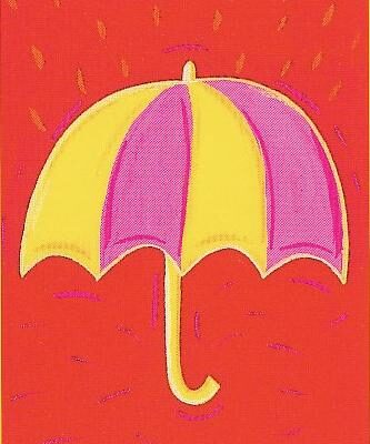 U Umbrellas (umbrella Song)